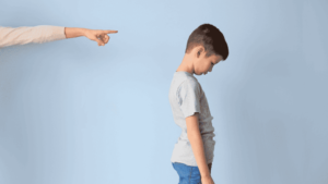 An Authoratarian Parent Dealing with their Child - Parenting styles, authoritarian parenting