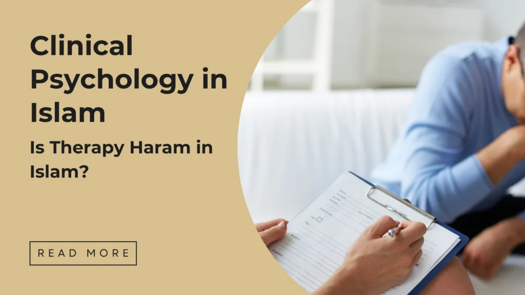 Clinical Psychology in Islam - Sakeena Academy