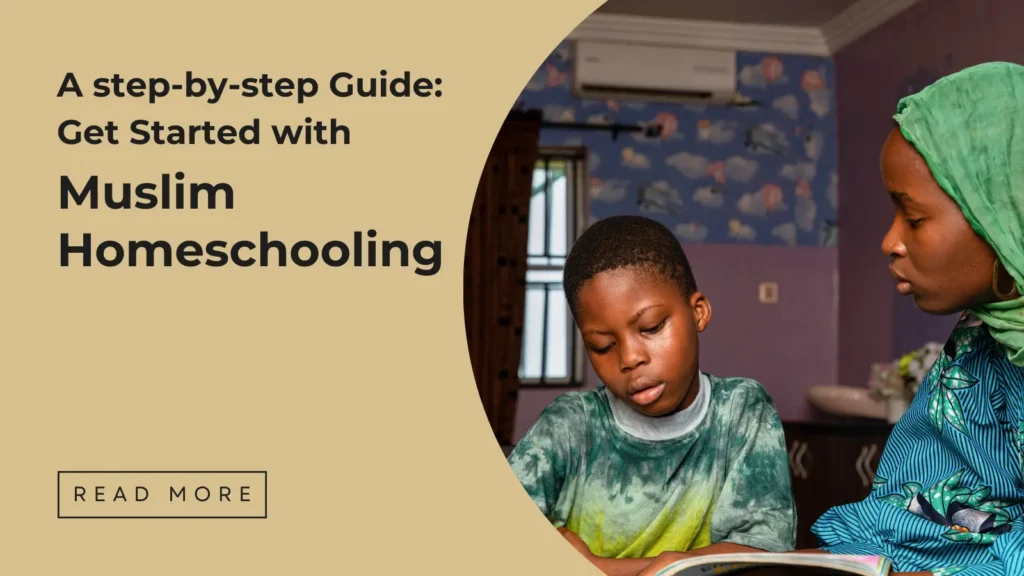 Muslim Homeschooling - Sakeena Academy