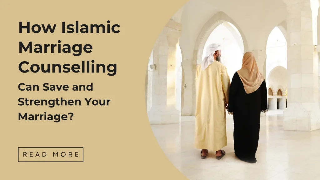 Islamic Marriage Counselling - Sakeena Academy