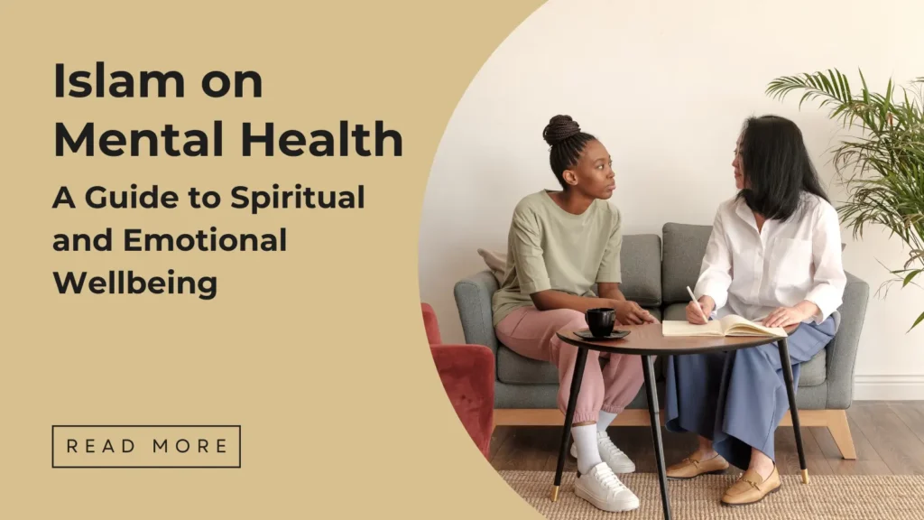 Islam on Mental Health - Sakeena Academy