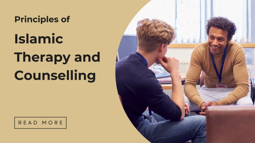 Islamic Therapy and Counseling - Sakeena Academy