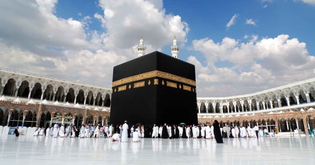 Hajj Significance: A Spiritual Journey That Transforms Lives 1 Hajj Significance - Sakeena Academy