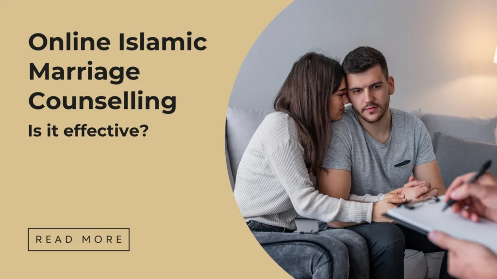 Online Islamic Marriage Counselling - Sakeena Academy