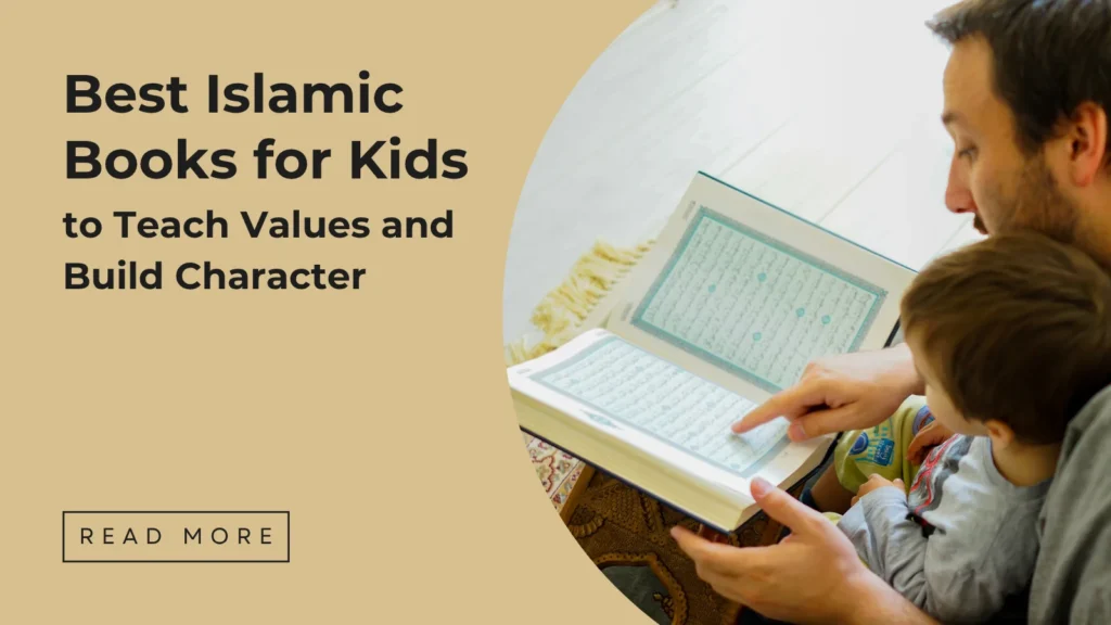 Islamic Books for Kids - Sakeena Academy