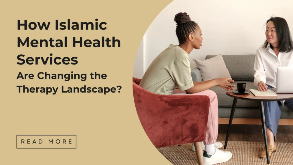 Islamic Mental Health Services - Sakeena Academy