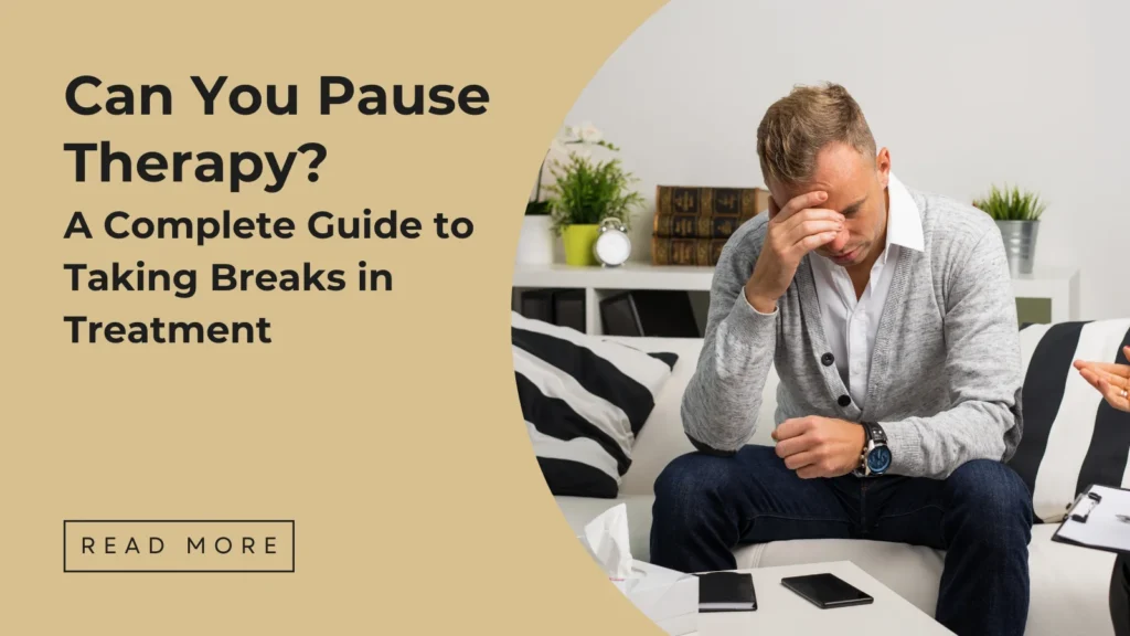 Can you pause Therapy - Sakeena Academy