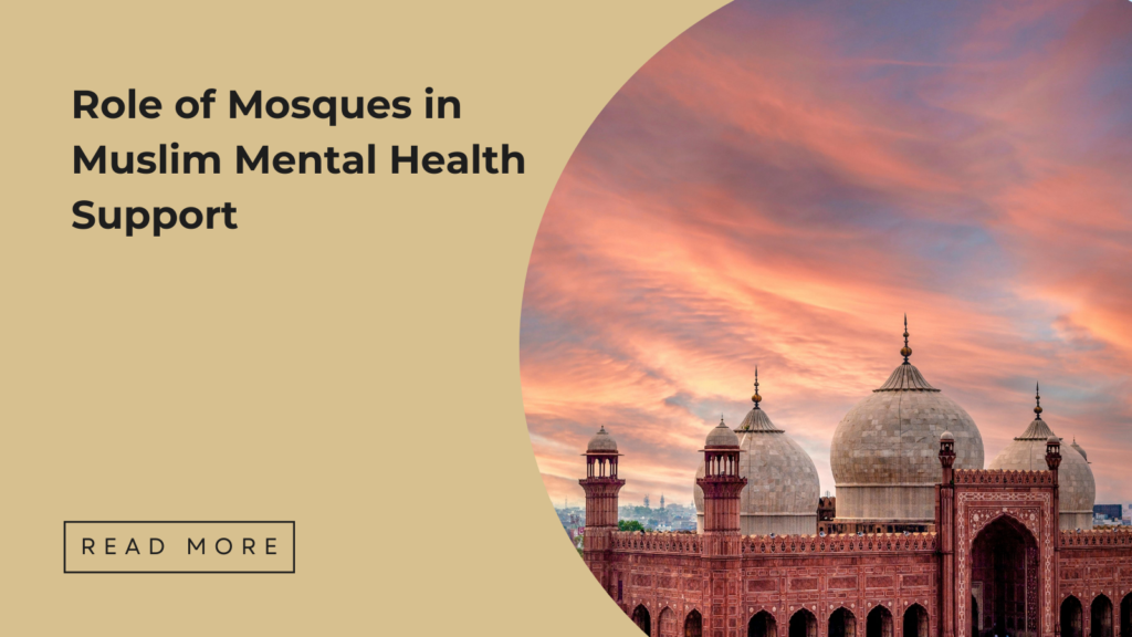 Muslim Mental Health Support - Sakeena Academy