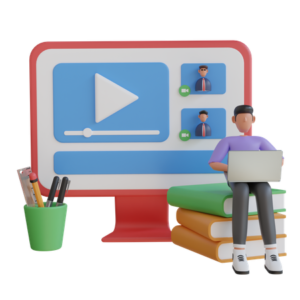 online training course 3d icon png download 6043522