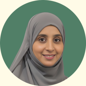 Dr. Musfirah Nasr Ch