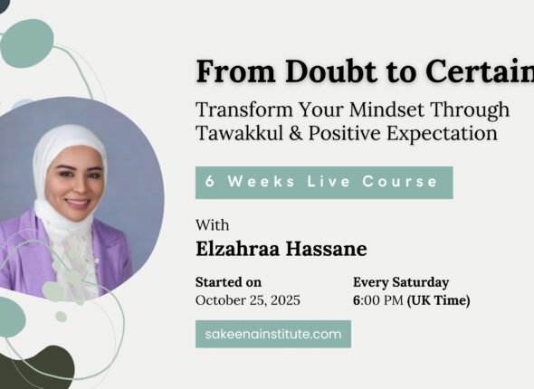 From Doubt to Certainty