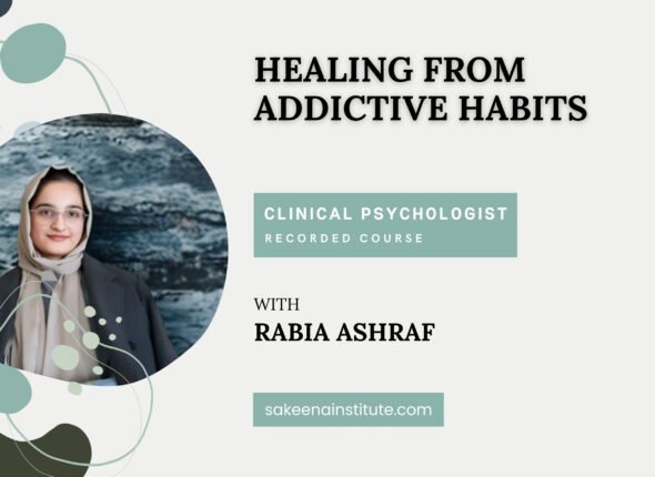 Healing From Addictive Habits
