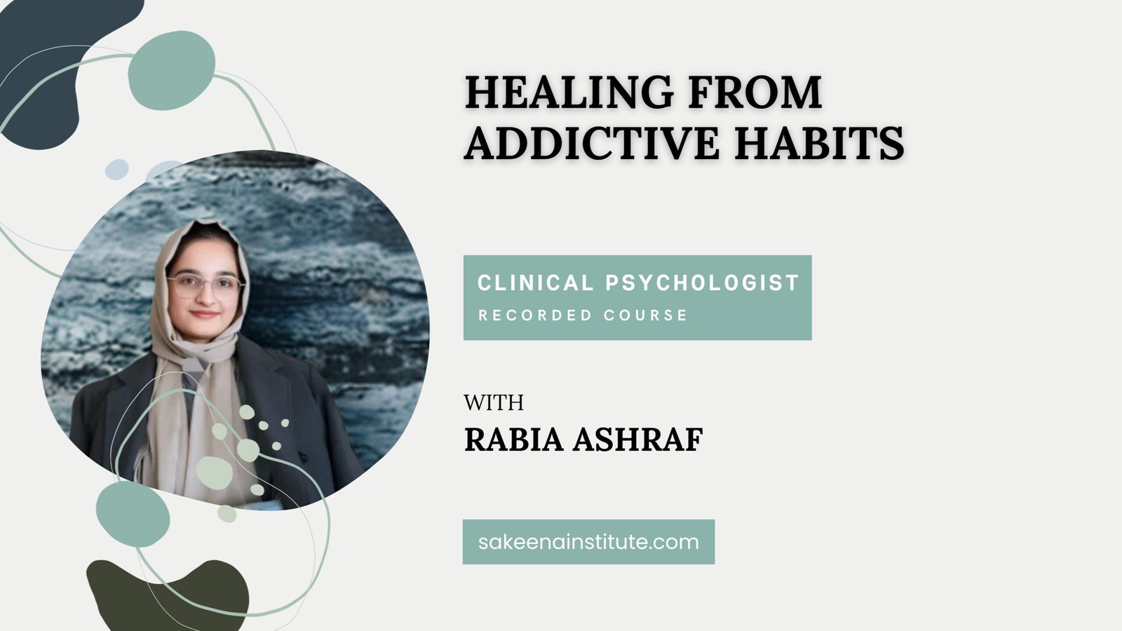 Healing From Addictive Habits scaled