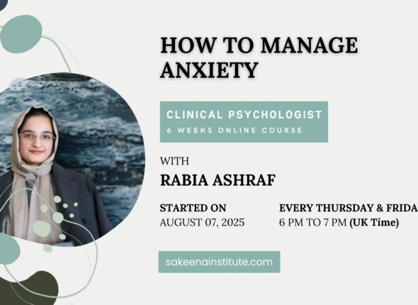 How to Manage Anxiety