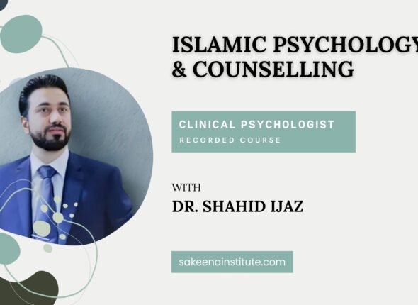 Islamic Psychology & Counselling