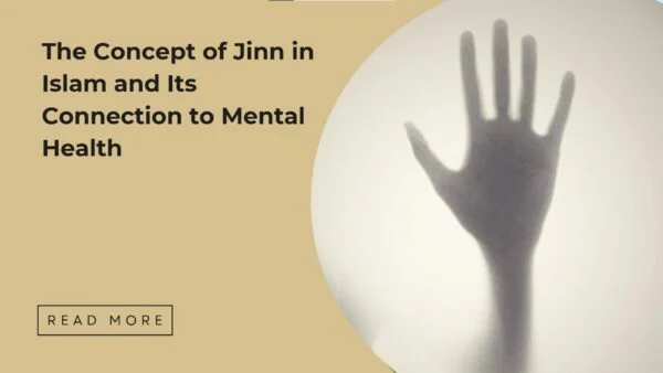 Concept of jinn in islam - Sakeena Institute