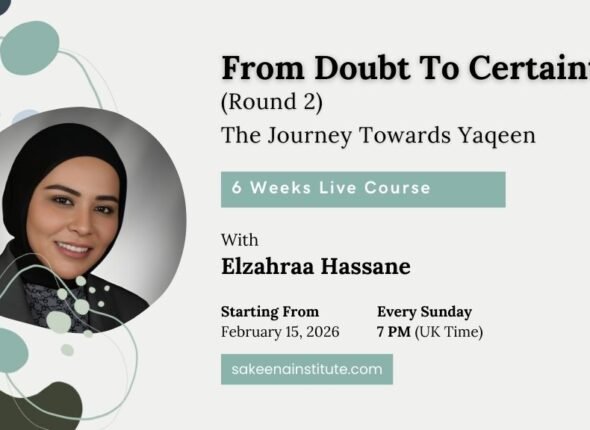 From Doubt To Certainty (1)