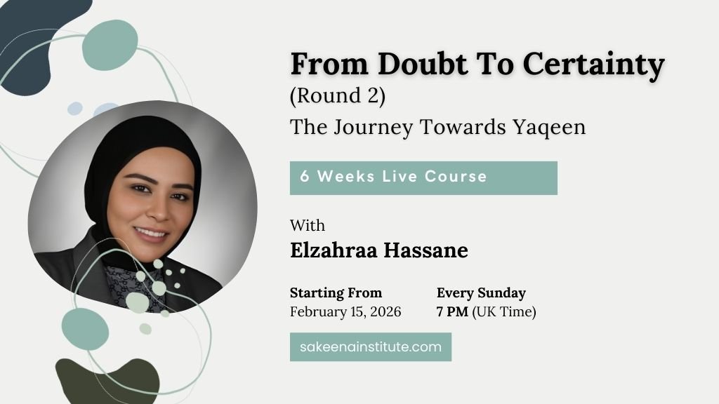 From Doubt To Certainty 1