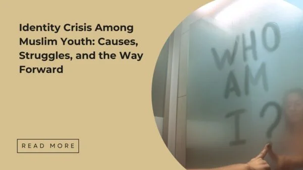 Identity Crisis among youth