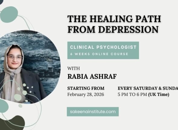 The Healing Path From Depression (2)