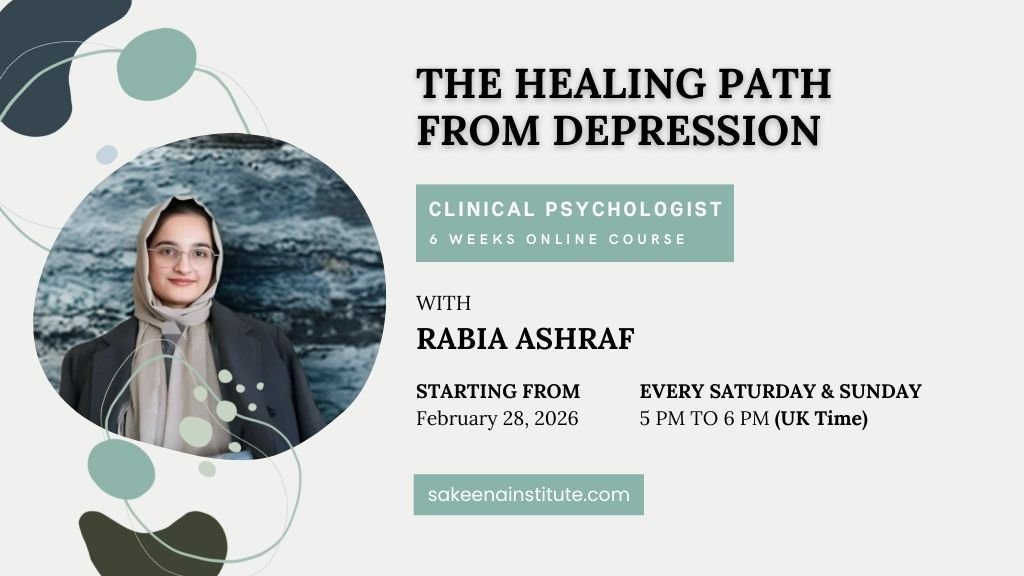 The Healing Path From Depression 2