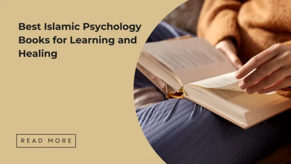 best islamic psychology books