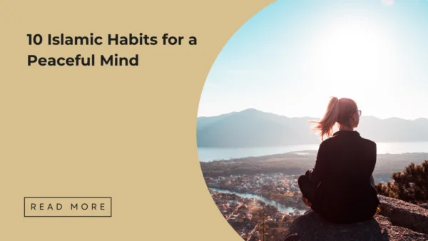 top islamic habits