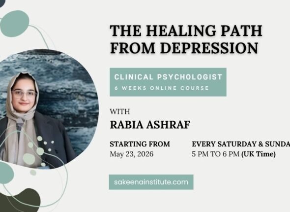 The Healing Path From Depression (3)